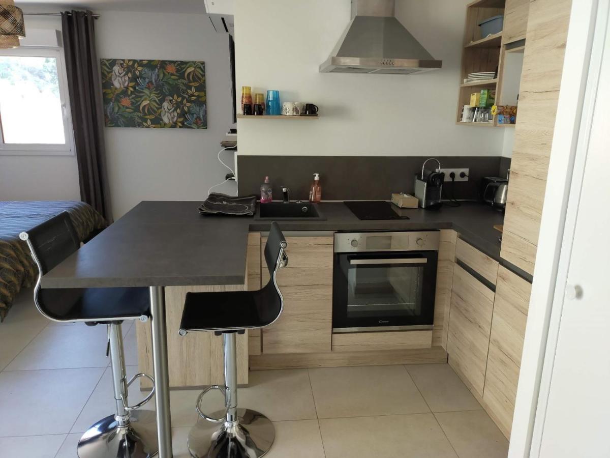 Ferienwohnung Sanguinaires Ajaccio  Exterior foto